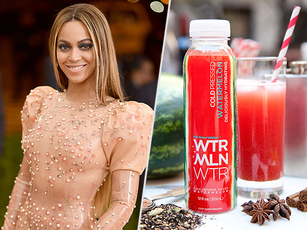 Beyonce and WTRMLN WTR partnership, brand partnership, LMS 