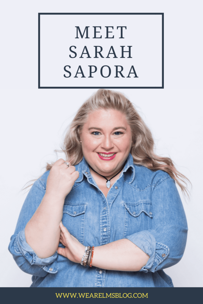 Meet Sarah Sapora - WeAreLMSblog.com